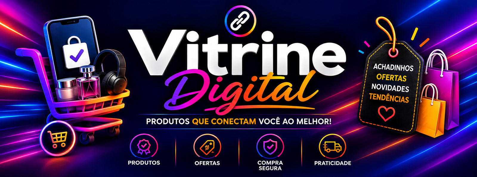 Vitrine digital